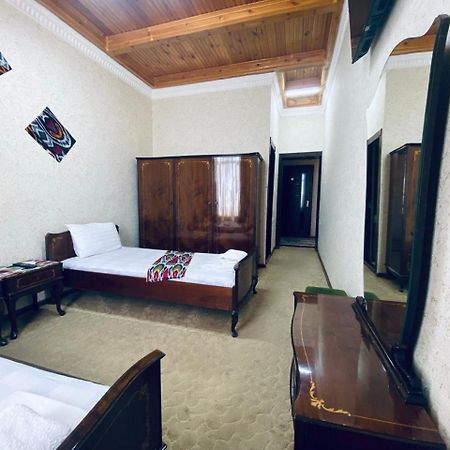 Omar Family Resort Buchara Zewnętrze zdjęcie