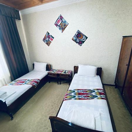 Omar Family Resort Buchara Zewnętrze zdjęcie