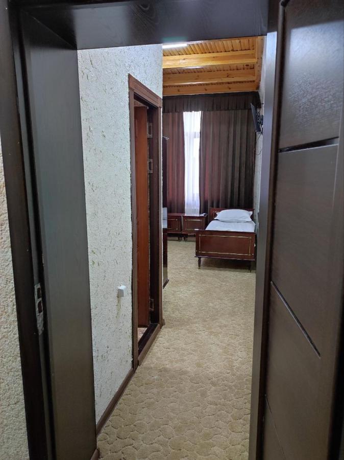 Omar Family Resort Buchara Zewnętrze zdjęcie