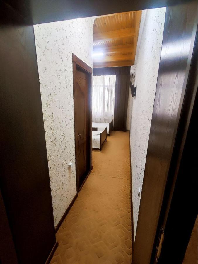Omar Family Resort Buchara Zewnętrze zdjęcie
