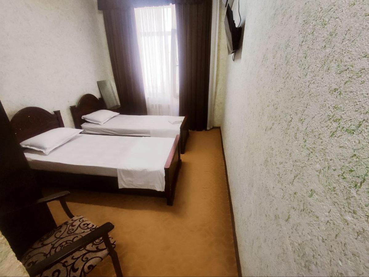 Omar Family Resort Buchara Zewnętrze zdjęcie