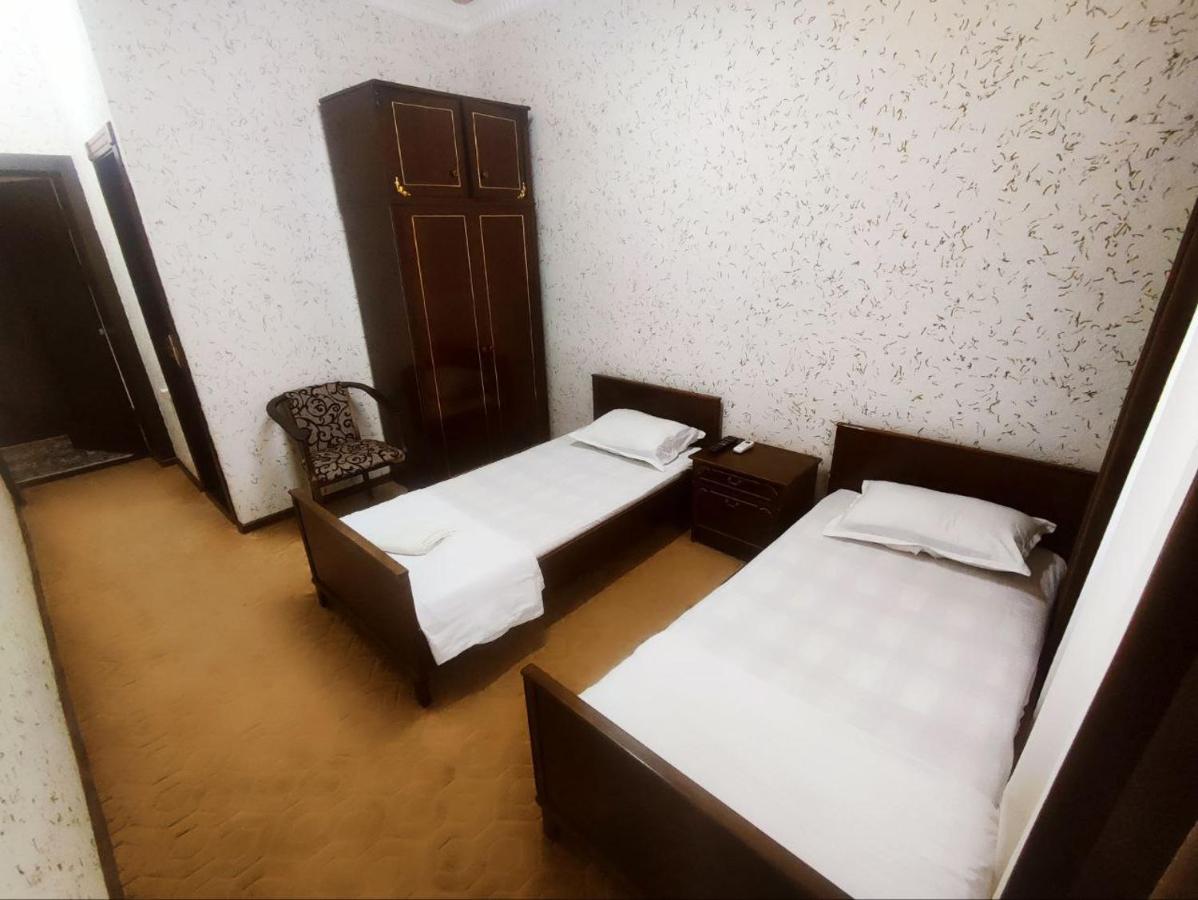 Omar Family Resort Buchara Zewnętrze zdjęcie