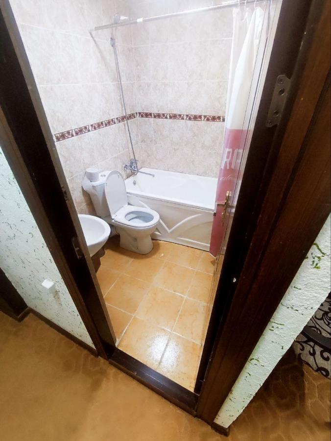 Omar Family Resort Buchara Zewnętrze zdjęcie