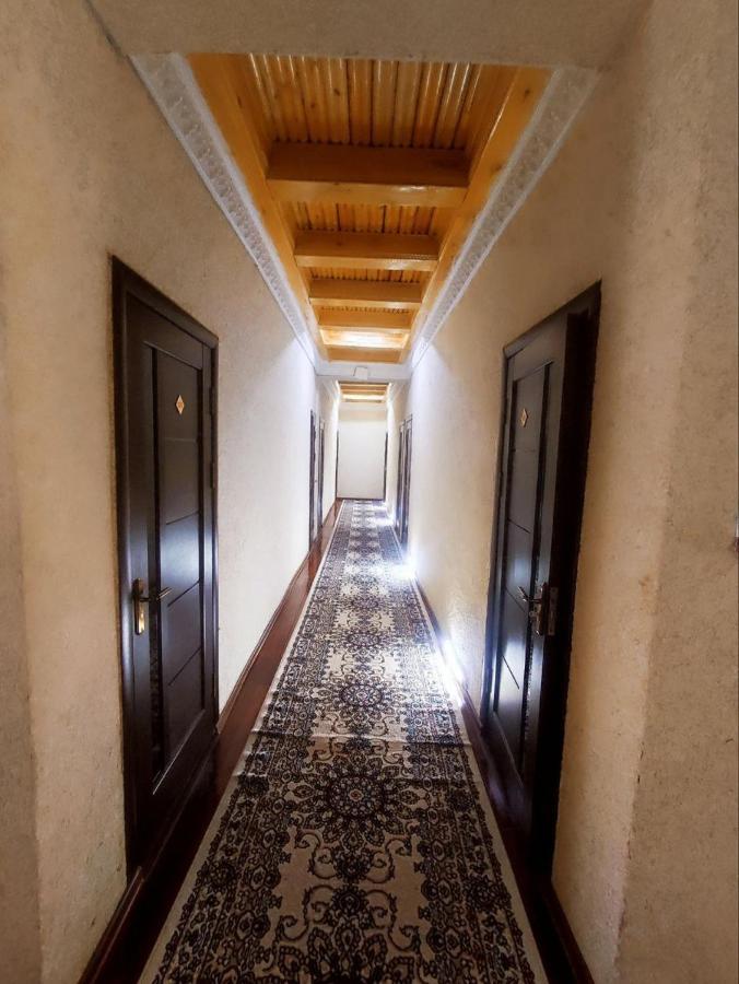 Omar Family Resort Buchara Zewnętrze zdjęcie