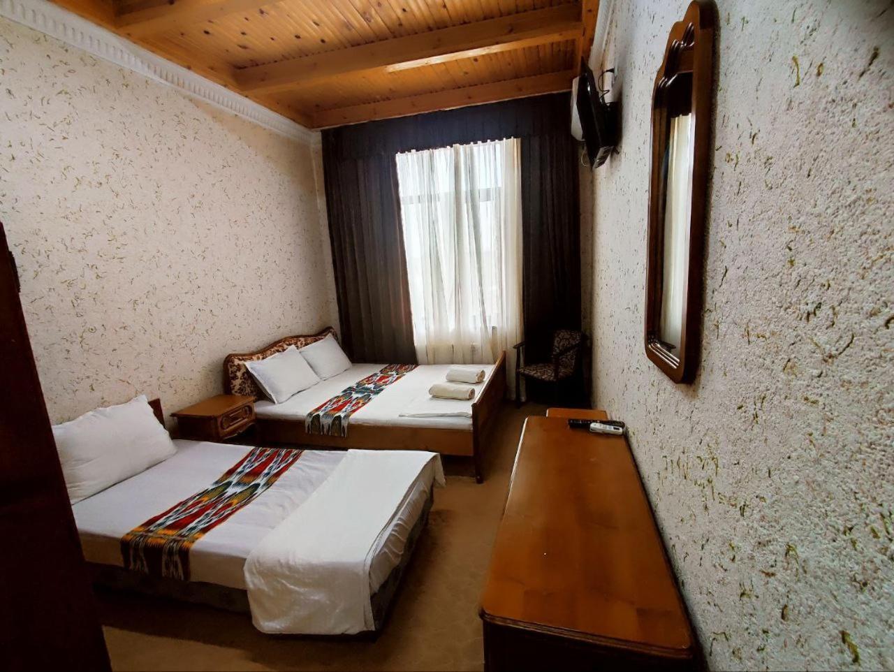 Omar Family Resort Buchara Zewnętrze zdjęcie