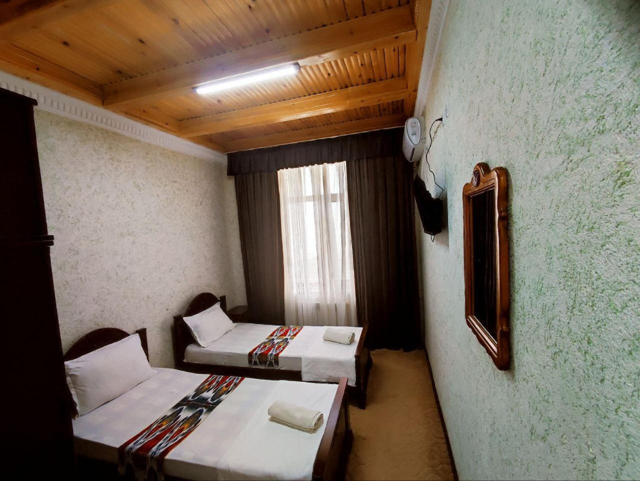 Omar Family Resort Buchara Zewnętrze zdjęcie