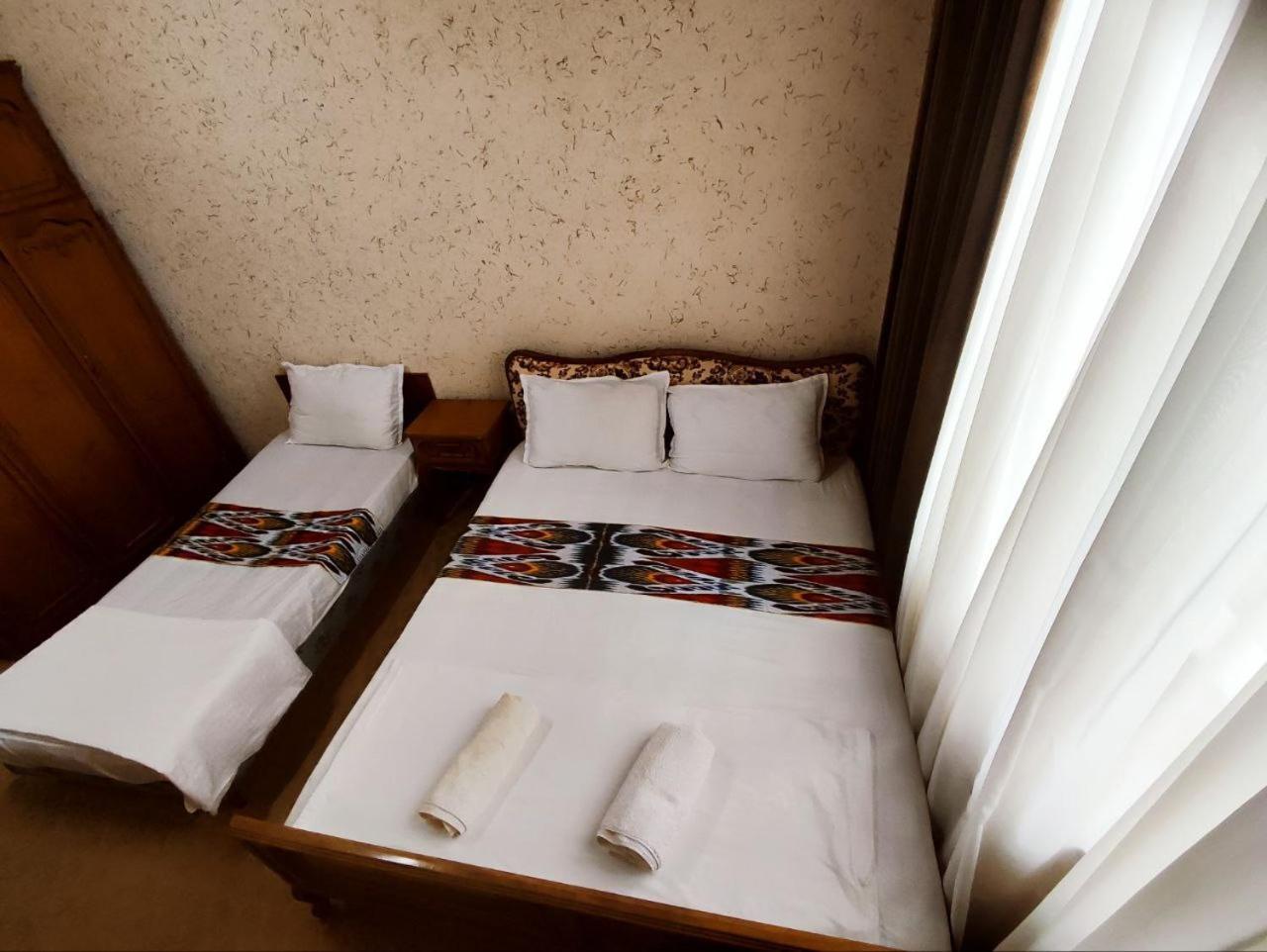 Omar Family Resort Buchara Zewnętrze zdjęcie