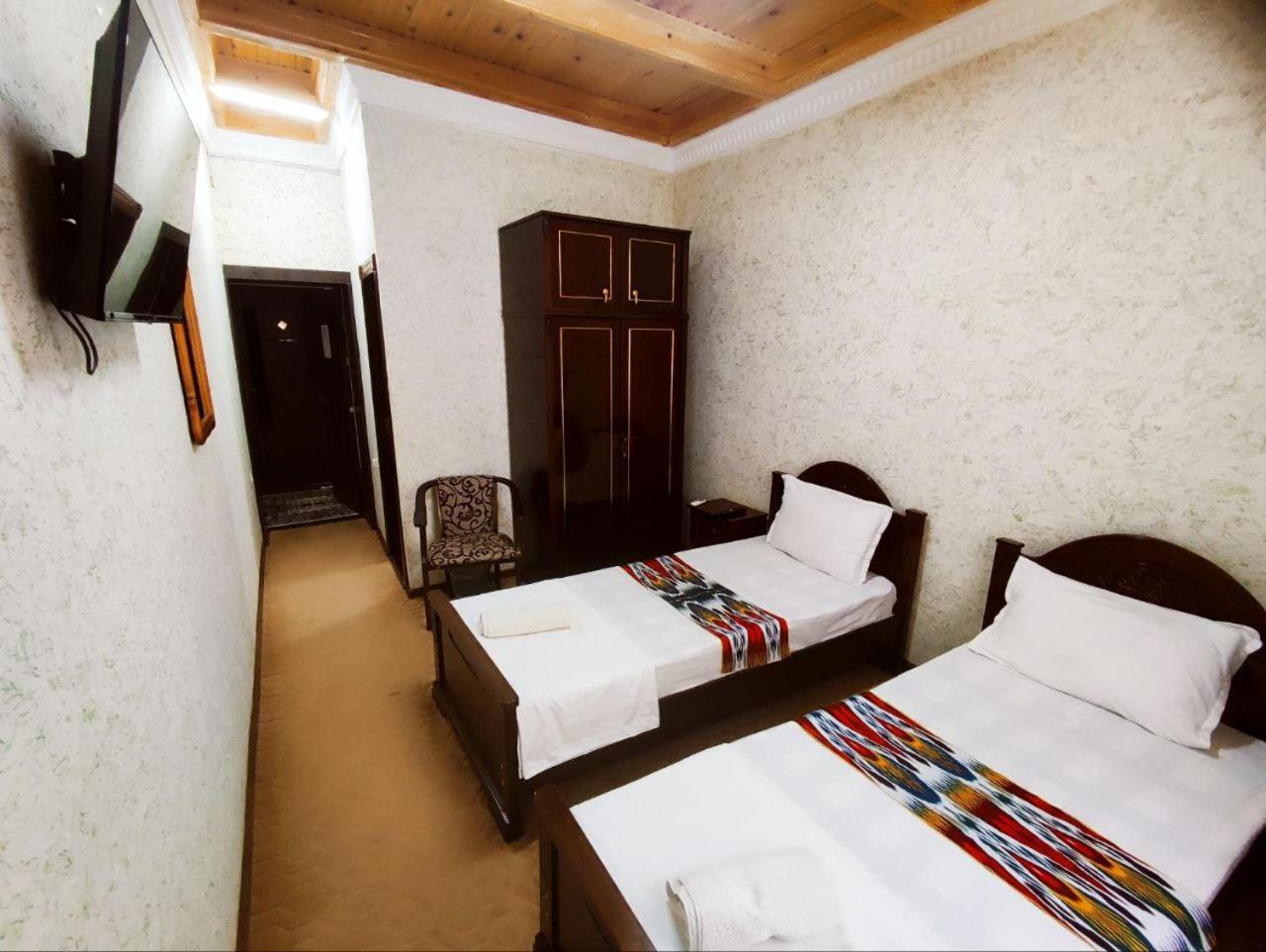 Omar Family Resort Buchara Zewnętrze zdjęcie
