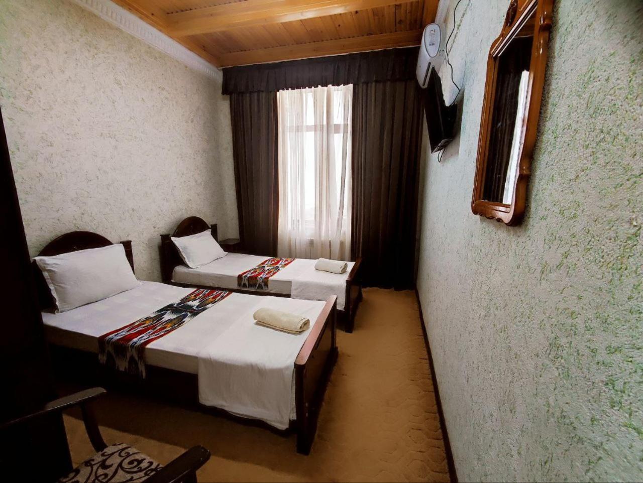 Omar Family Resort Buchara Zewnętrze zdjęcie