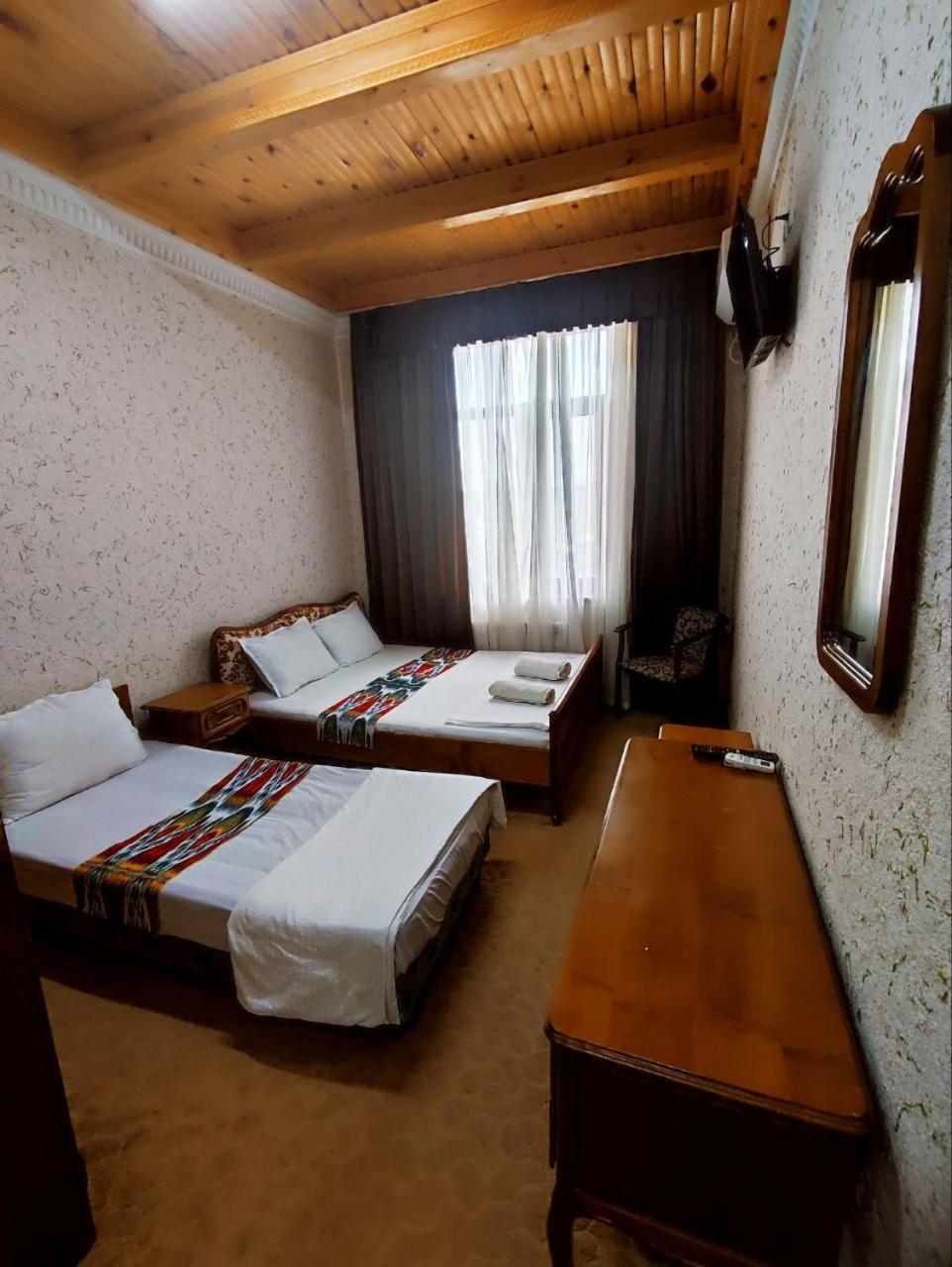 Omar Family Resort Buchara Zewnętrze zdjęcie