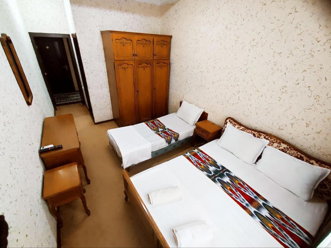 Omar Family Resort Buchara Zewnętrze zdjęcie
