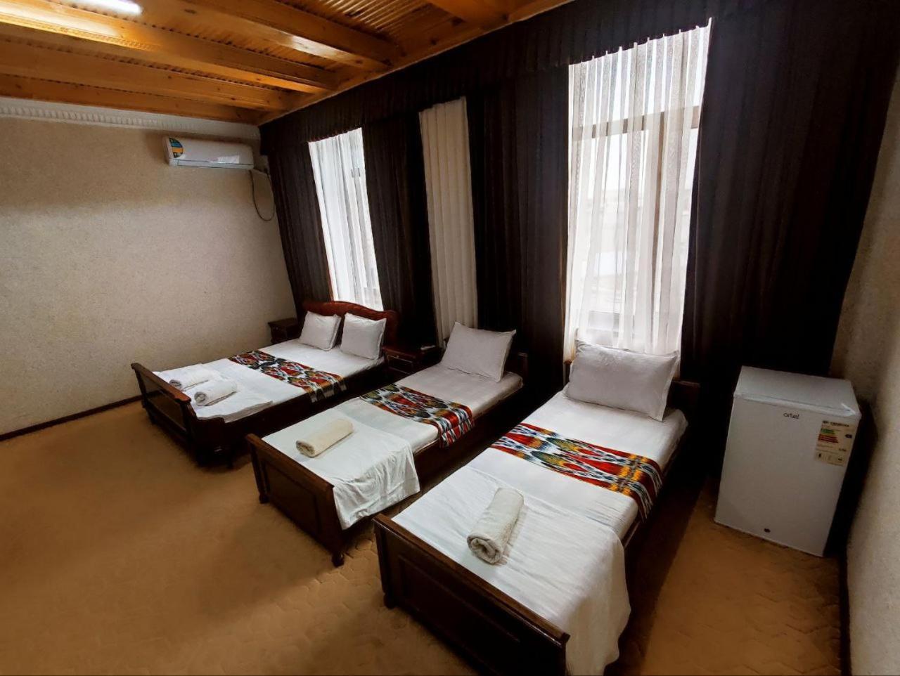 Omar Family Resort Buchara Zewnętrze zdjęcie