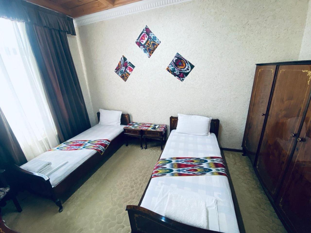 Omar Family Resort Buchara Zewnętrze zdjęcie