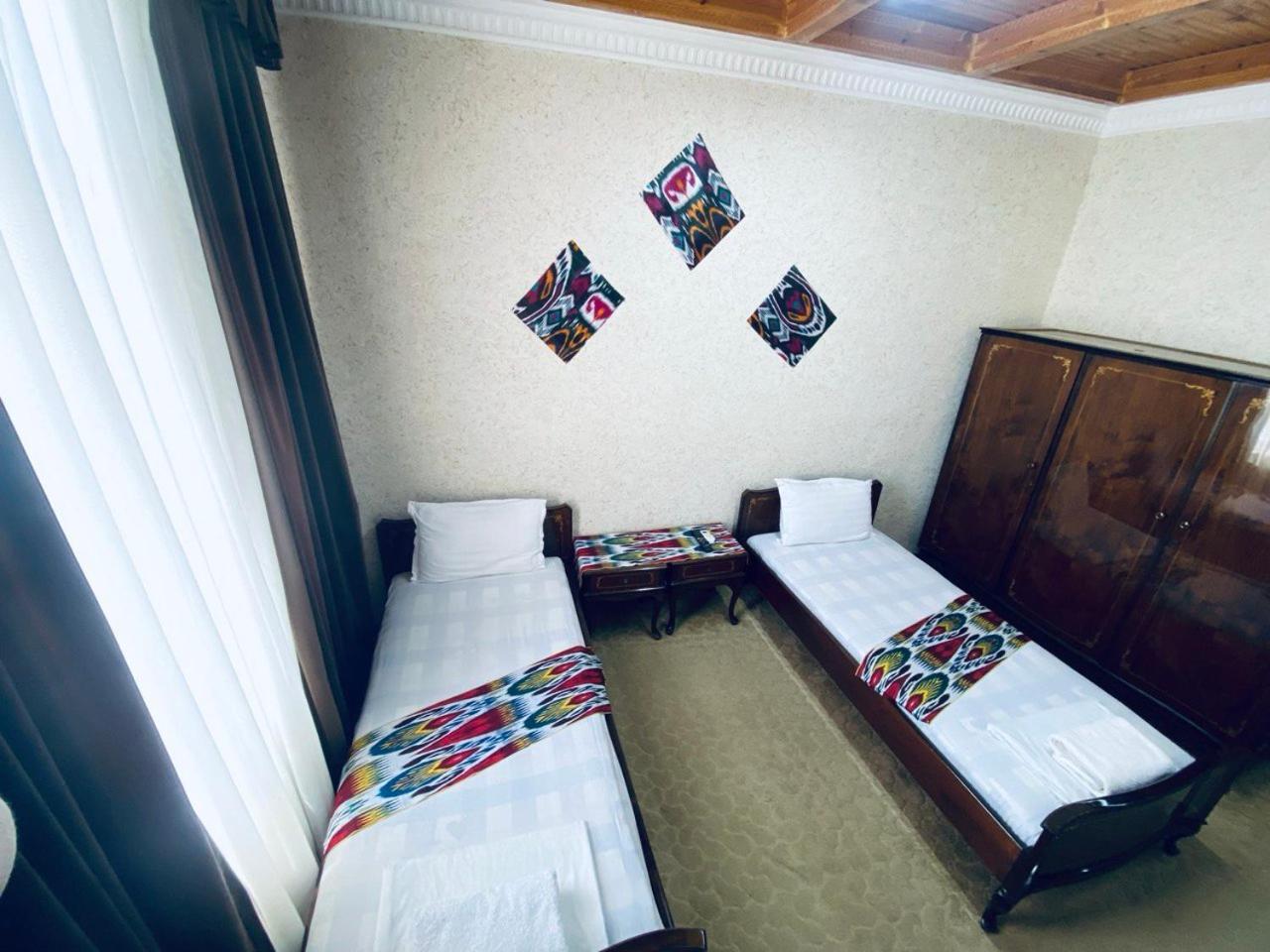 Omar Family Resort Buchara Zewnętrze zdjęcie