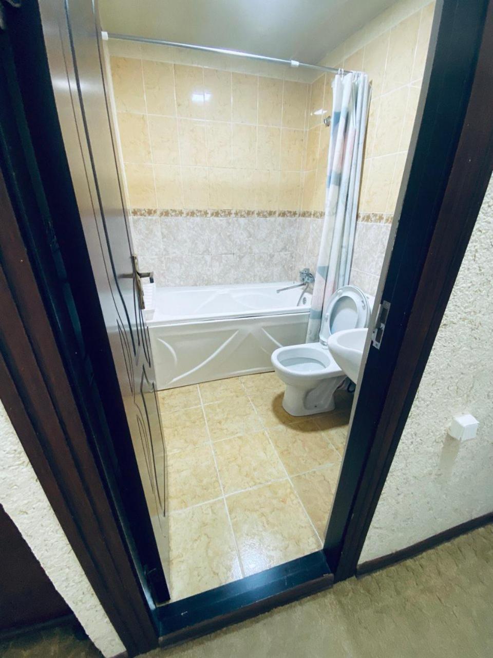 Omar Family Resort Buchara Zewnętrze zdjęcie